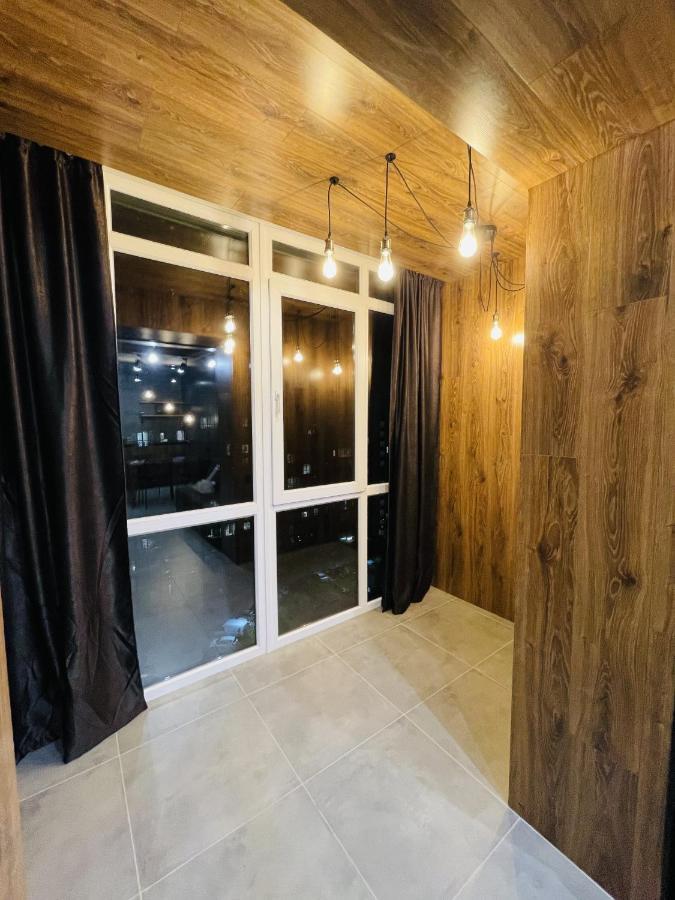 Loft В River Park З Джакузі Ντνιπροπετρόφσκ Εξωτερικό φωτογραφία