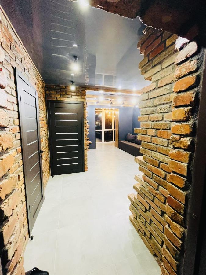 Loft В River Park З Джакузі Ντνιπροπετρόφσκ Εξωτερικό φωτογραφία